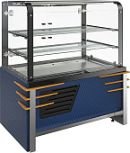 Витрина холодильная кондитерская Refettorio Case RC32А