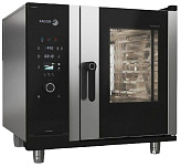 Пароконвектомат газовый Fagor CPW-101-G NG R SW S купить по низкой цене в Омске | Комплекс Трейд.