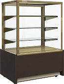 Витрина кондитерская Carboma KC70 VM 1,3-1 Light