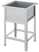 Ванна моечная ATESY ВСМ-С-1.430-02-Н