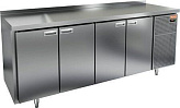 Стол холодильный HICOLD GN 1111 BR3 TN (R290)
