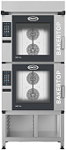 Пароконвектомат UNOX BakerTop Retail XETC-12EU-YPRMA купить по низкой цене в Омске | Комплекс Трейд.