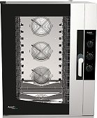 Пароконвектомат Apach Cook Line AP10QM купить по низкой цене в Омске | Комплекс Трейд.