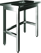 Стол производственный Restoinox СПО-13/6-О-Л