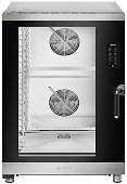 Пароконвектомат Smeg SPO8L2SDL купить по низкой цене в Омске | Комплекс Трейд.