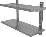 Полка кухонная Gastrolux ПН2-154/К