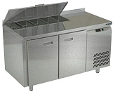 Стол холодильный для салатов Техно-ТТ СПБ/С-226/32-2206