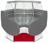 Витрина холодильная Марихолодмаш Парабель ВХС-УВ