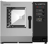 Пароконвектомат Lainox SAPIENS BOOSTED SAE061B+OB061E+MK061B 3-AC/400V/50Hz купить по низкой цене в Омске | Комплекс Трейд.